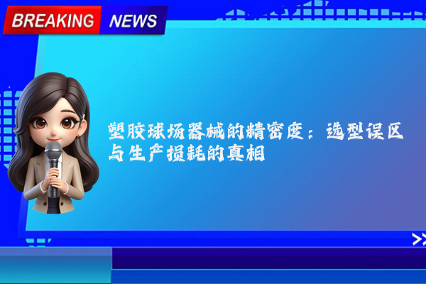 塑胶球场器械的精密度：选型误区与生产损耗的真相