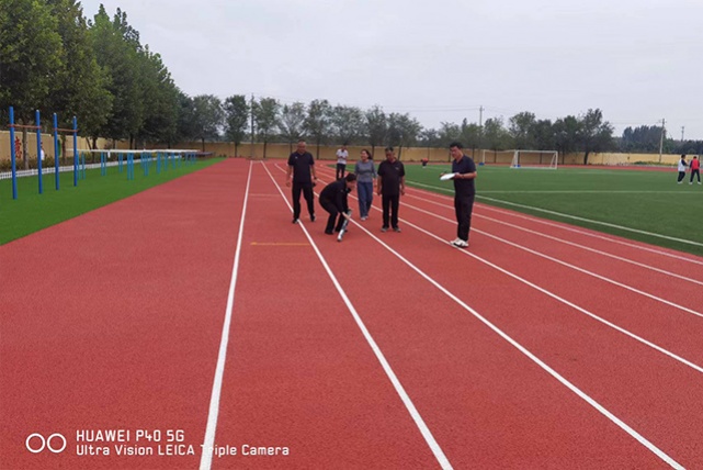 城阳部队运动场项目