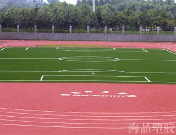 塑胶跑道营造指南